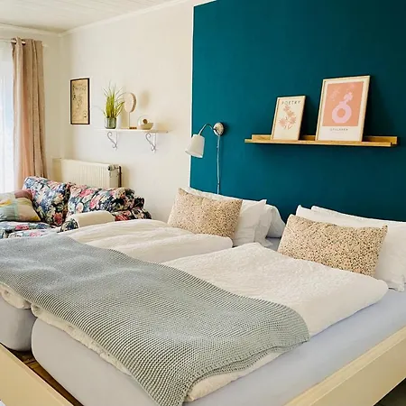 Kajuethus Apartment 6 Femern Eksteriør billede