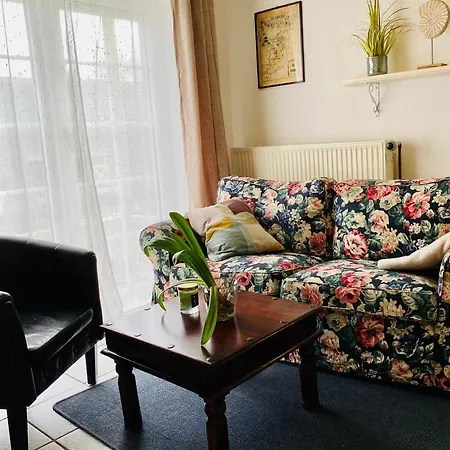 Kajuethus Apartment 6 Femern Eksteriør billede