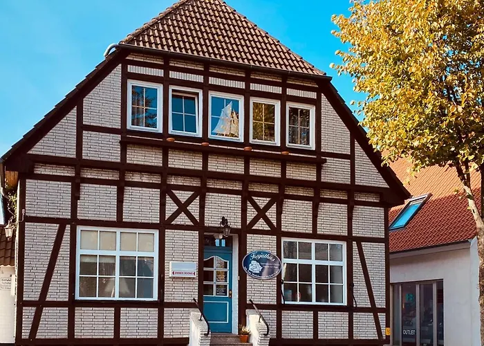 Kajuethus Apartment 6