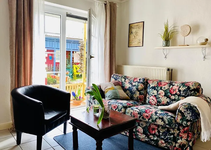 Kajuethus Apartment 6