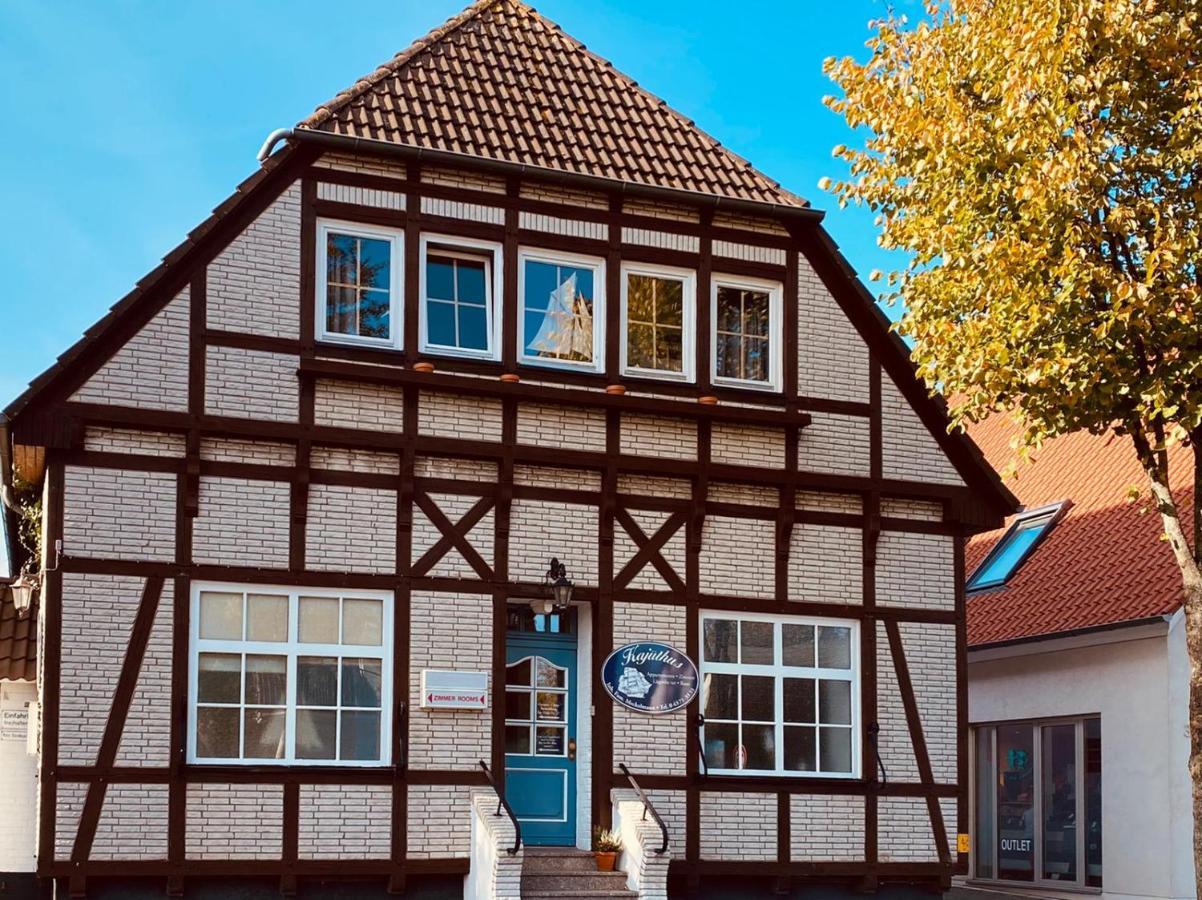 Kajuethus 6 Apartment Fehmarn