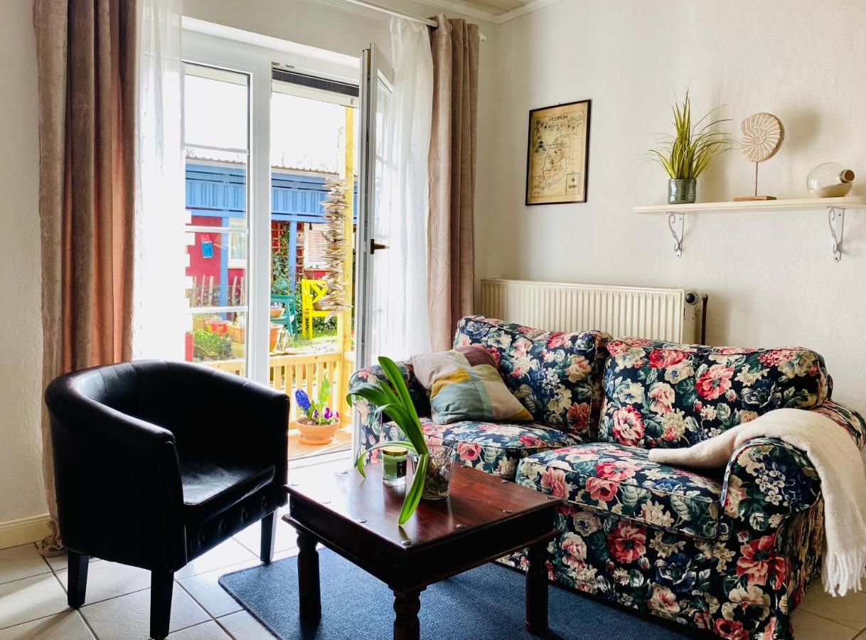 Apartment Kajuethus 6 Fehmarn